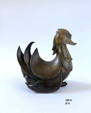 Mythical Duck - 8"H