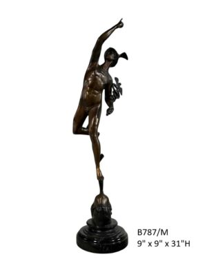 Mercury (Hermes), After Boschetti - 31"H
