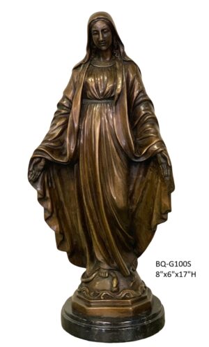 Lady of Grace - 17 in H