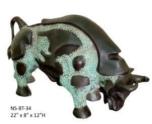 Charging Bull - 22"L