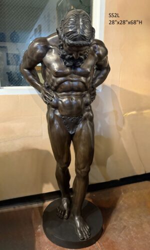 Hercules - 65 in H