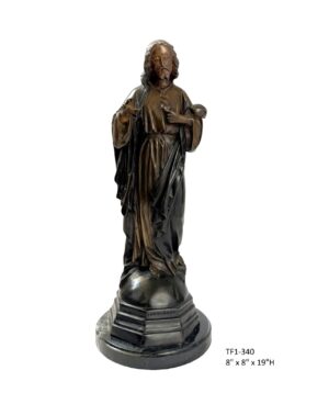 Sacred Heart Jesus - 19"H