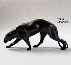 Panther Stalking - 18"L