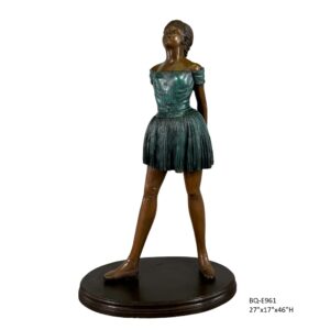Ballerina, After Degas - 46"H