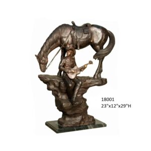 Country Time - 29"H
