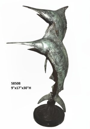 2 Swordfish - 30"H