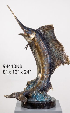 Swordfish - 24"H