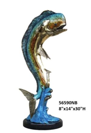 Dorado Fish - 30"H