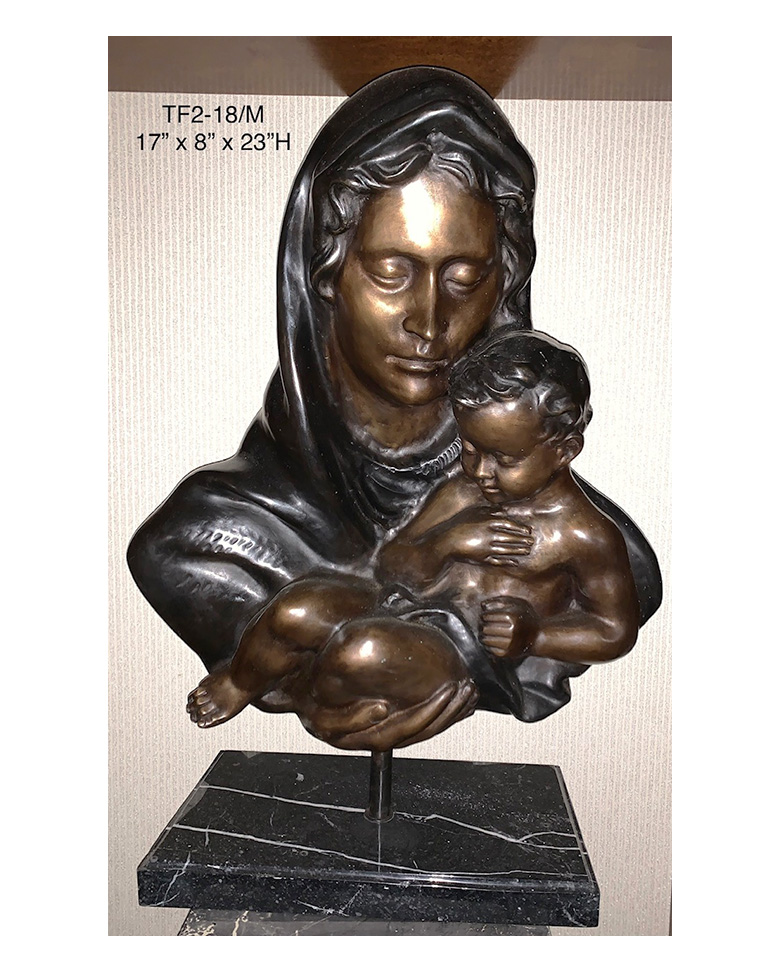 Virgin with Child