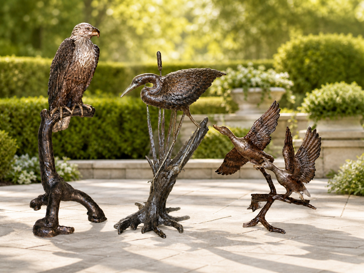 Birds & Winged Creatures