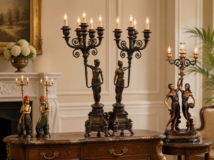 Candle Holders