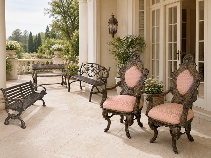 Chairs & Benches