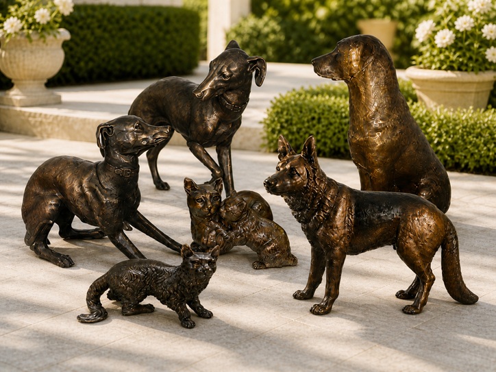 Dogs Cats