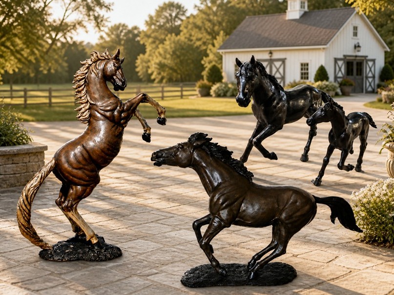 Horses