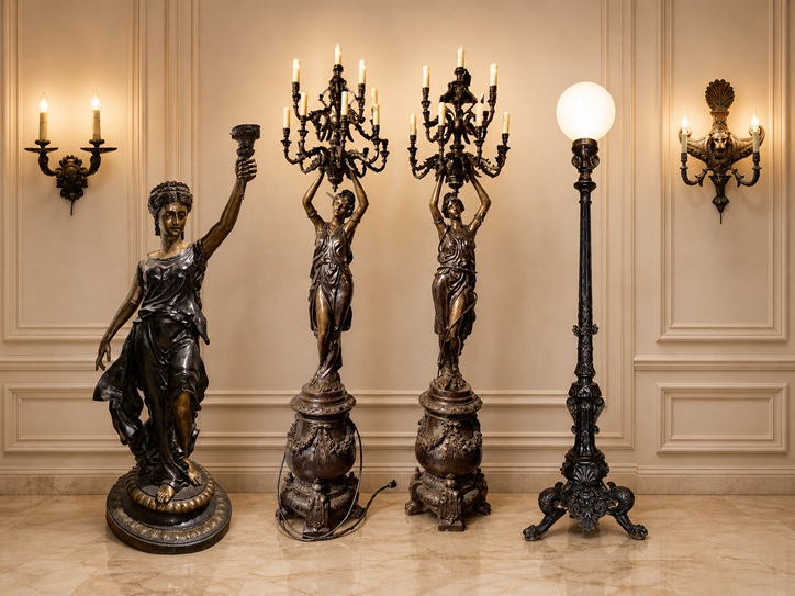 Lamps & Lighting