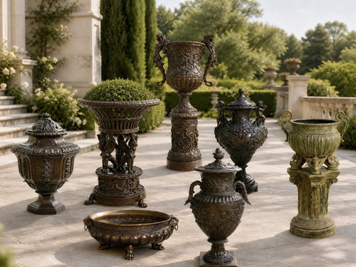 Planters & Urns