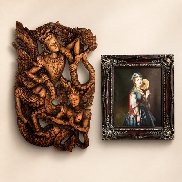 Framed & Wall Art